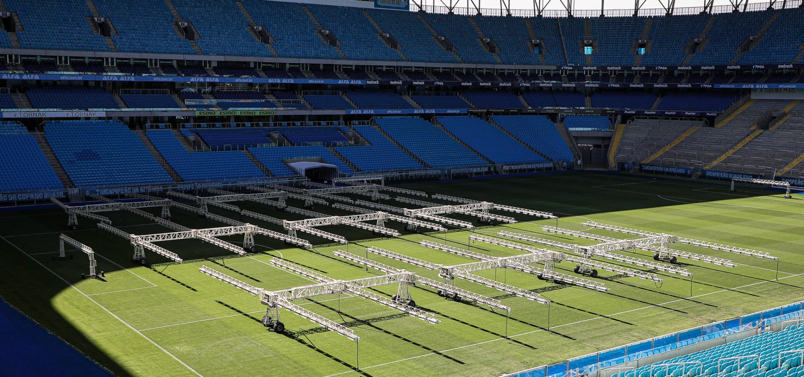 Fotos: Angelo Pieretti / Grêmio FBPA