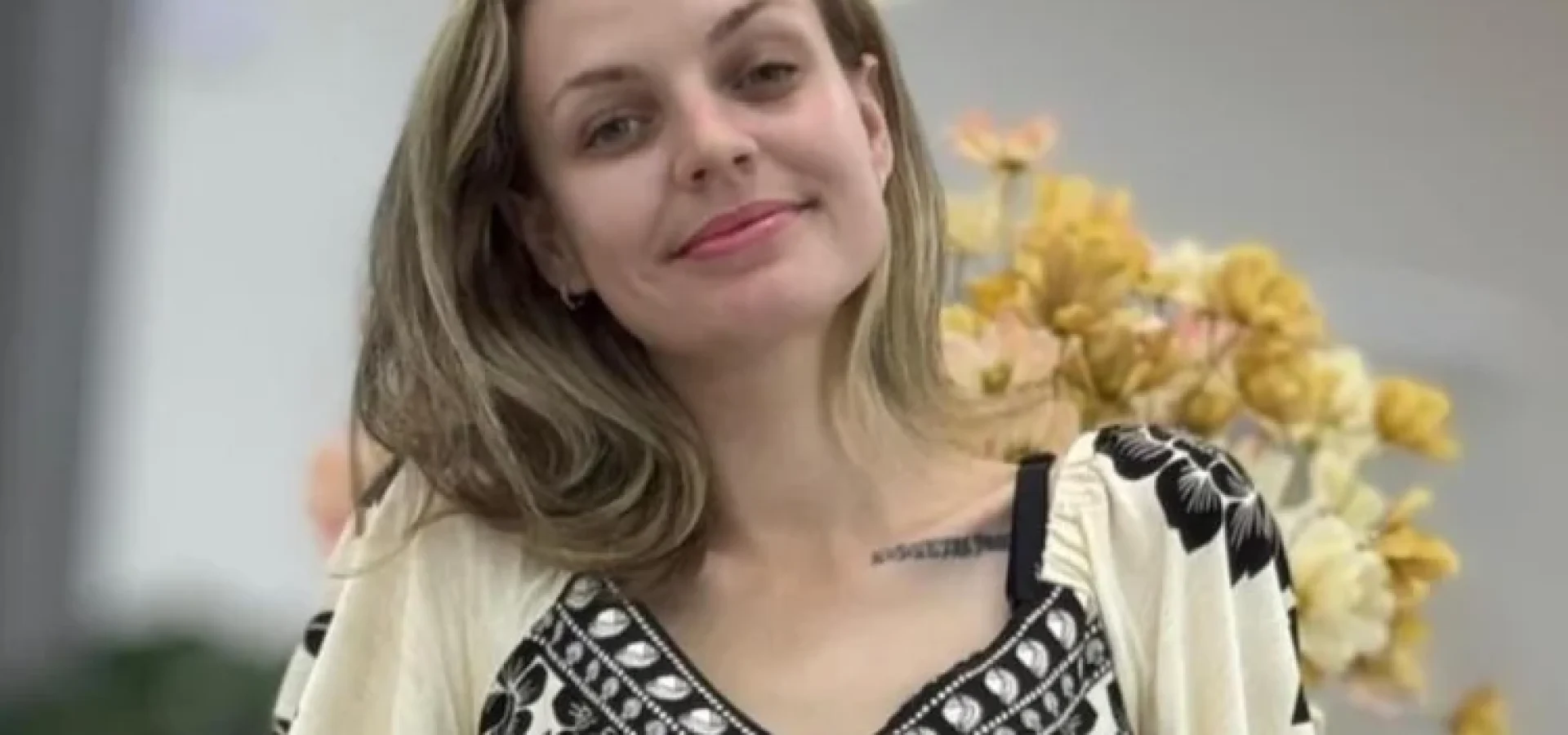 Damaris Vitória Kremer da Rosa morreu aos 26 anos.
Redes sociais/Divulgação