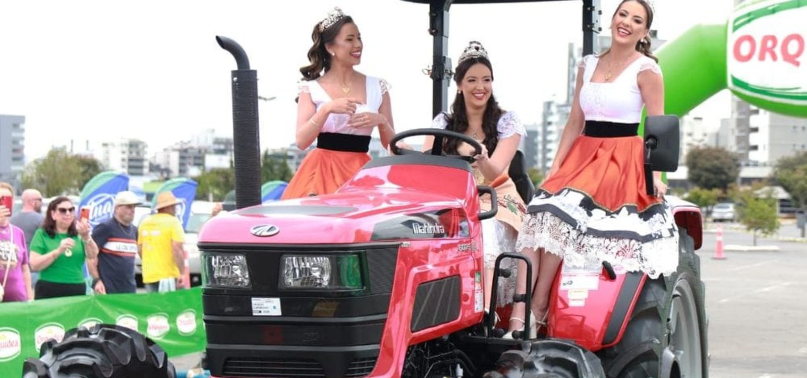 Foto: Ícaro de Campos/Prefeitura de Caxias/divulgação