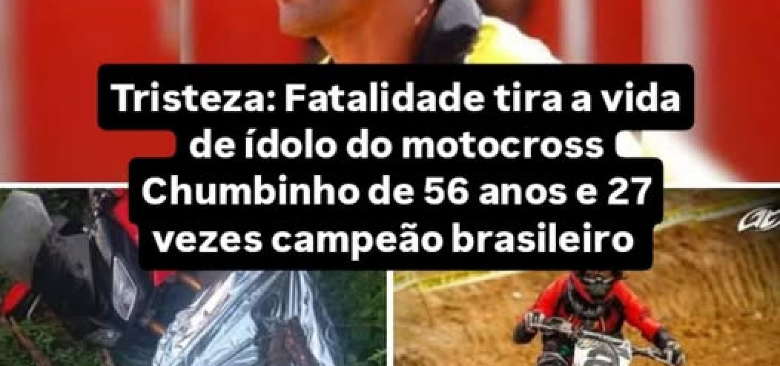 Foto: Informações: As Notícias