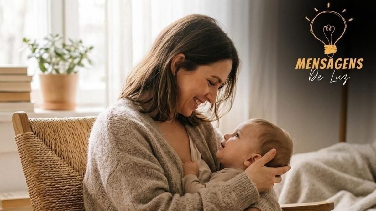 Mãe, segundo os Espíritos