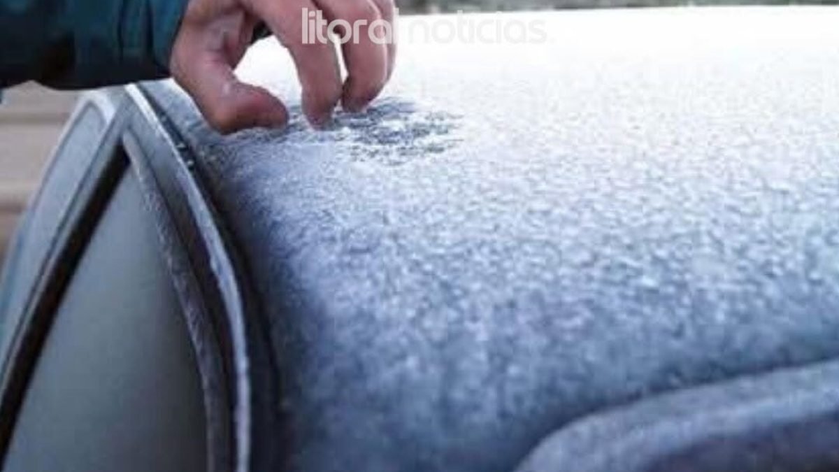 Duas Massas de Ar Polar podem derrubar Temperaturas e trazer Neve ao Brasil