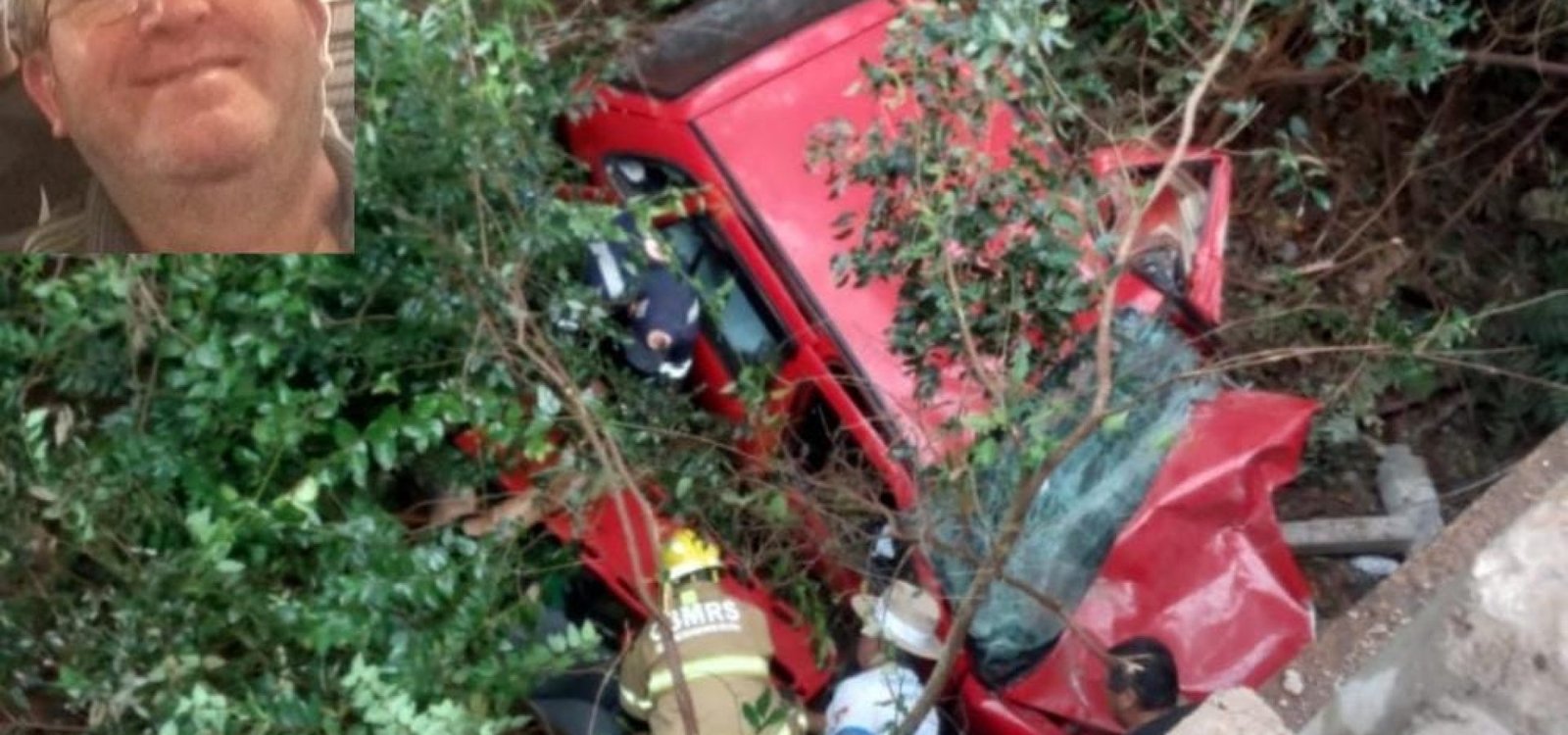 Foto: Reprodução/Caçadores de Notícia/RD Foco