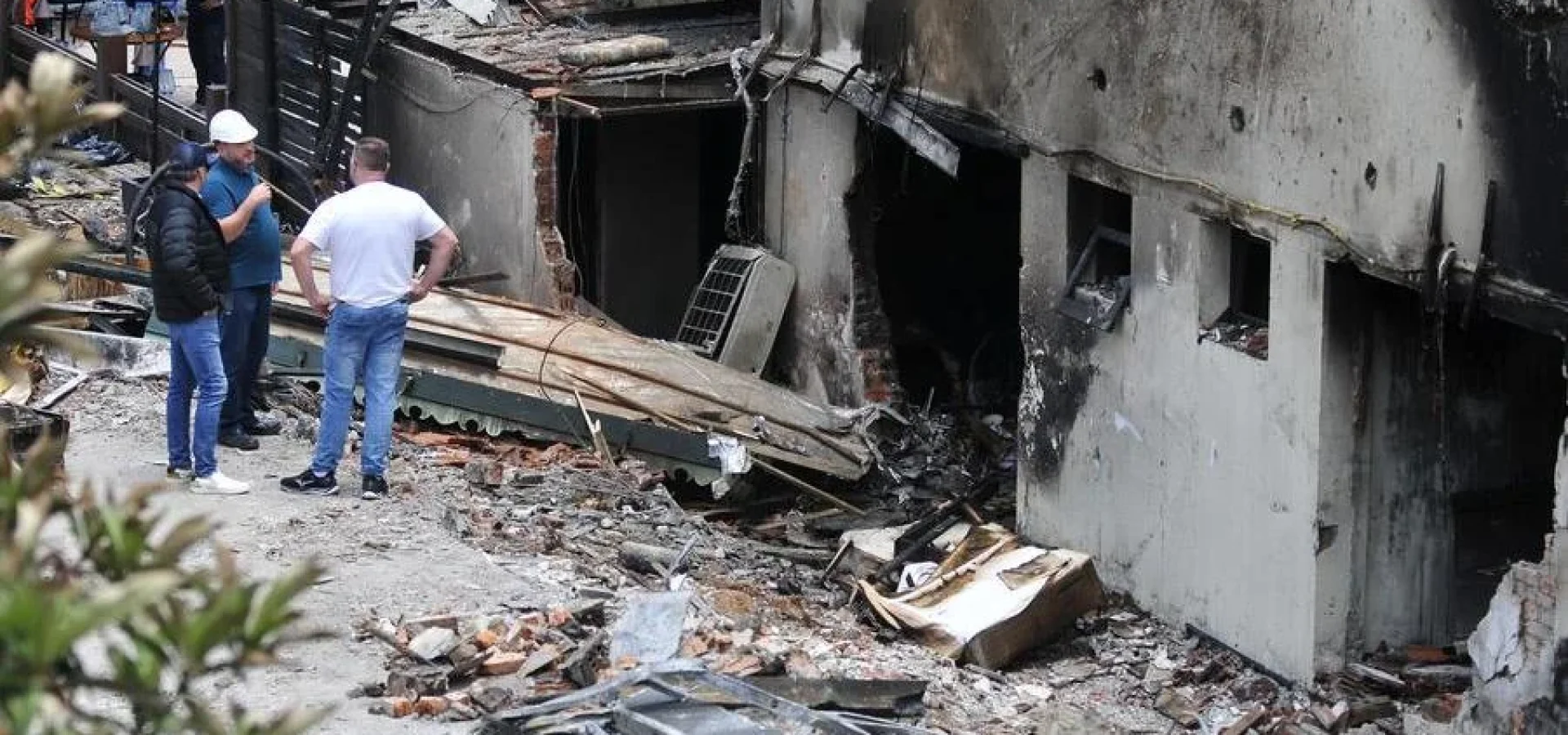 GALERIA: ACIDENTE GRAMADO DIA 23. | Foto: Camila Cunha