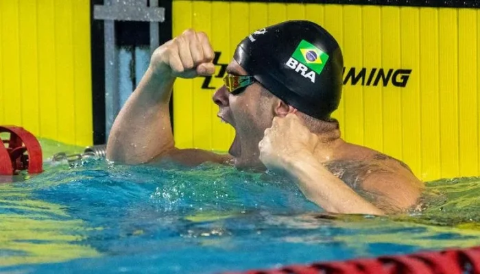 Com oito pódios paralímpicos na carreira, Phelipe Rodrigues é o recordista de medalhas na delegação brasileira. | Foto: Alessandra Cabral/CPB