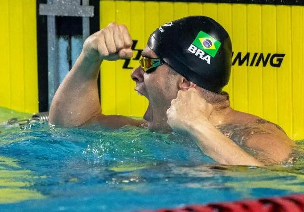Com oito pódios paralímpicos na carreira, Phelipe Rodrigues é o recordista de medalhas na delegação brasileira. | Foto: Alessandra Cabral/CPB
