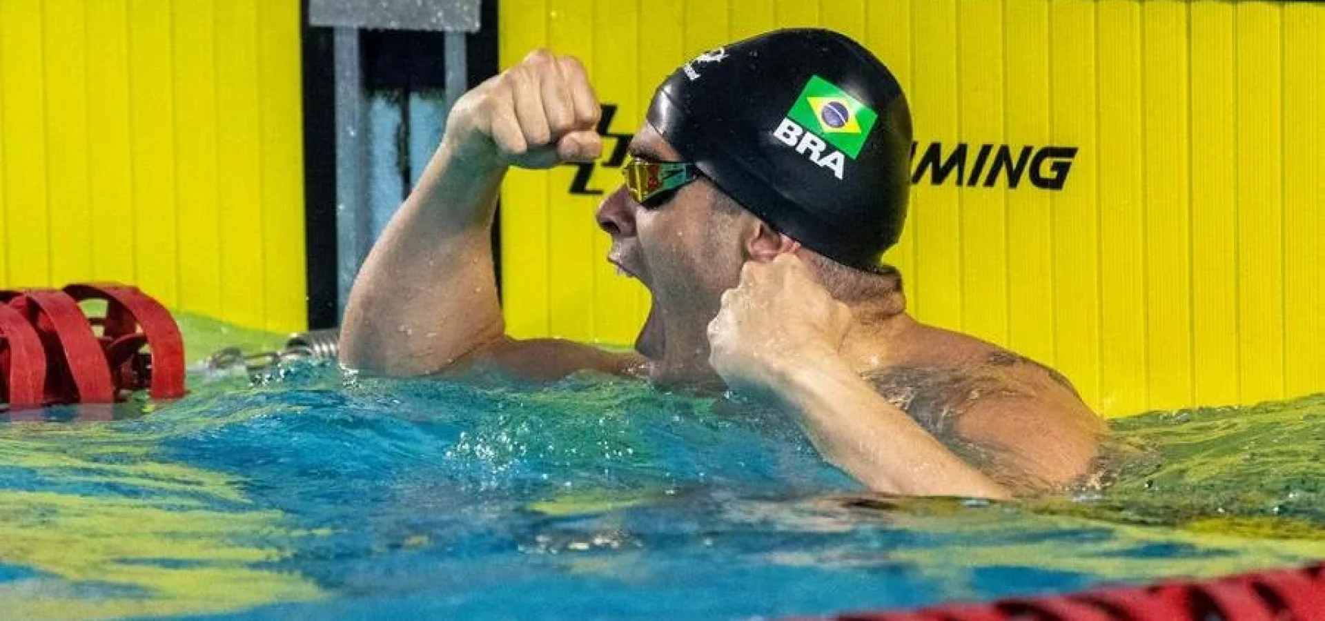 Com oito pódios paralímpicos na carreira, Phelipe Rodrigues é o recordista de medalhas na delegação brasileira. | Foto: Alessandra Cabral/CPB