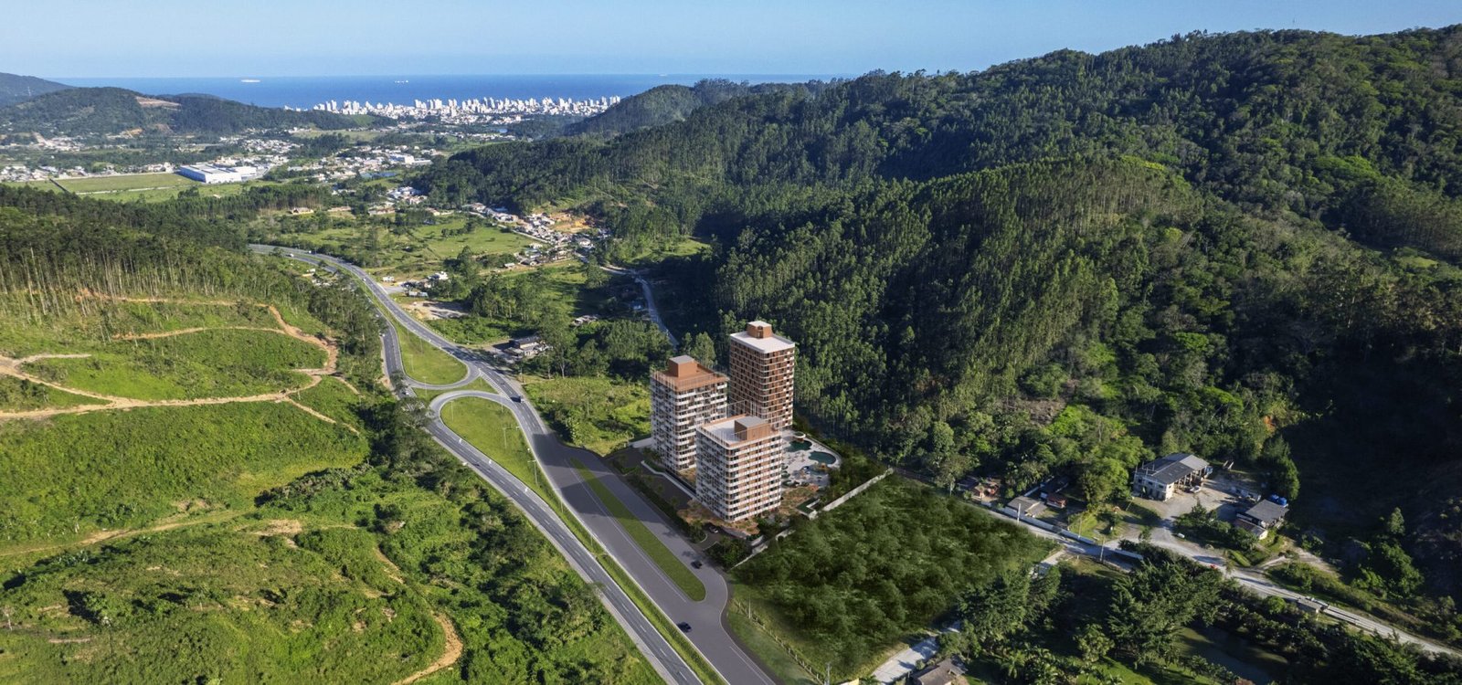 SC atrai turistas o ano inteiro e impulsiona investimentos no Litoral Norte SC atrai turistas o ano inteiro e impulsiona investimentos no Litoral Norte