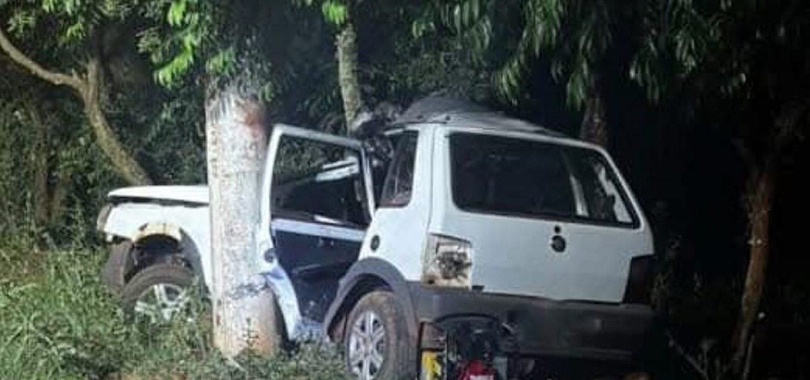Acidente com Morte na Esquina Brandão