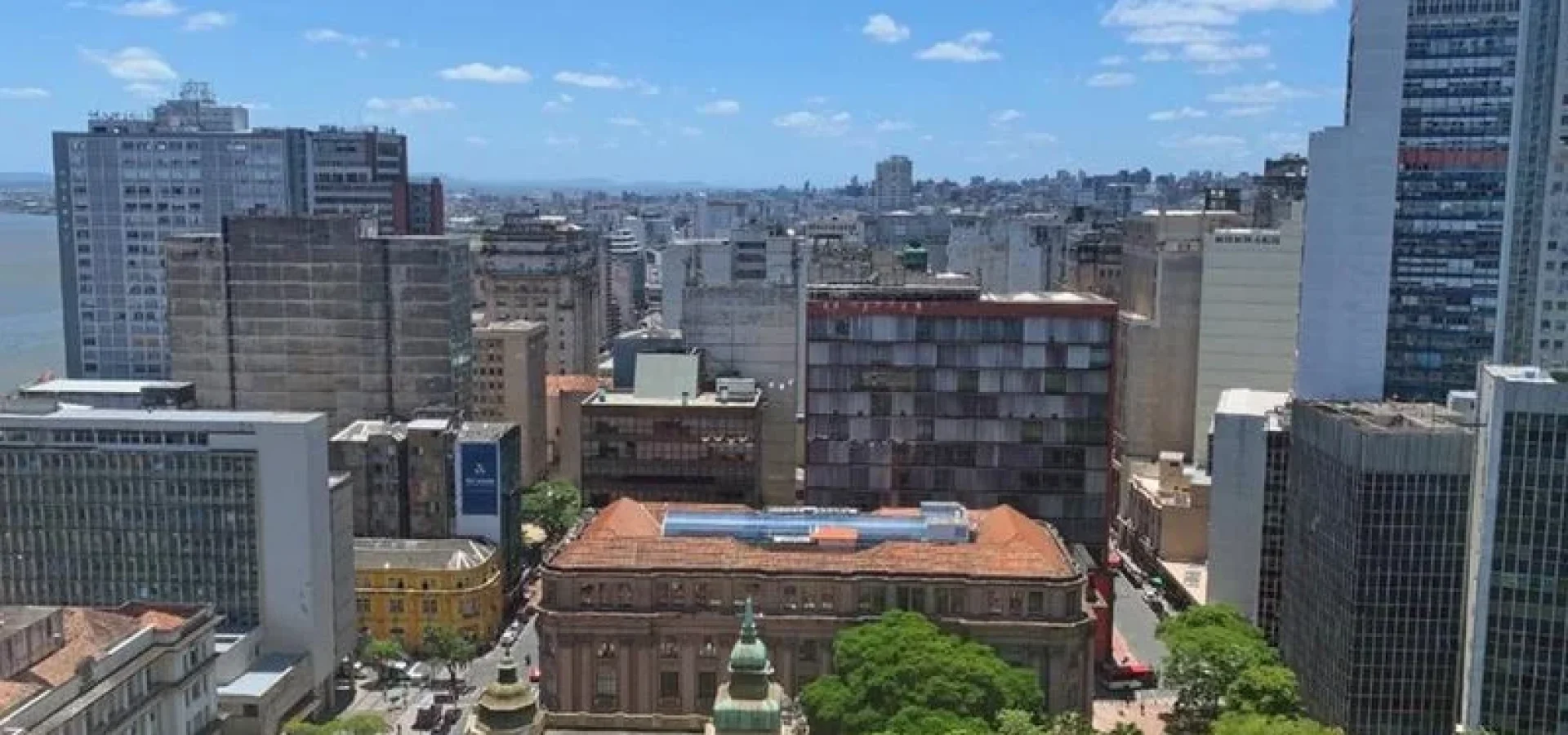 A terça-feira começa fria, especialmente na região Sul, mas a tarde será agradável.
Foto : Alina Souza / CP Memória