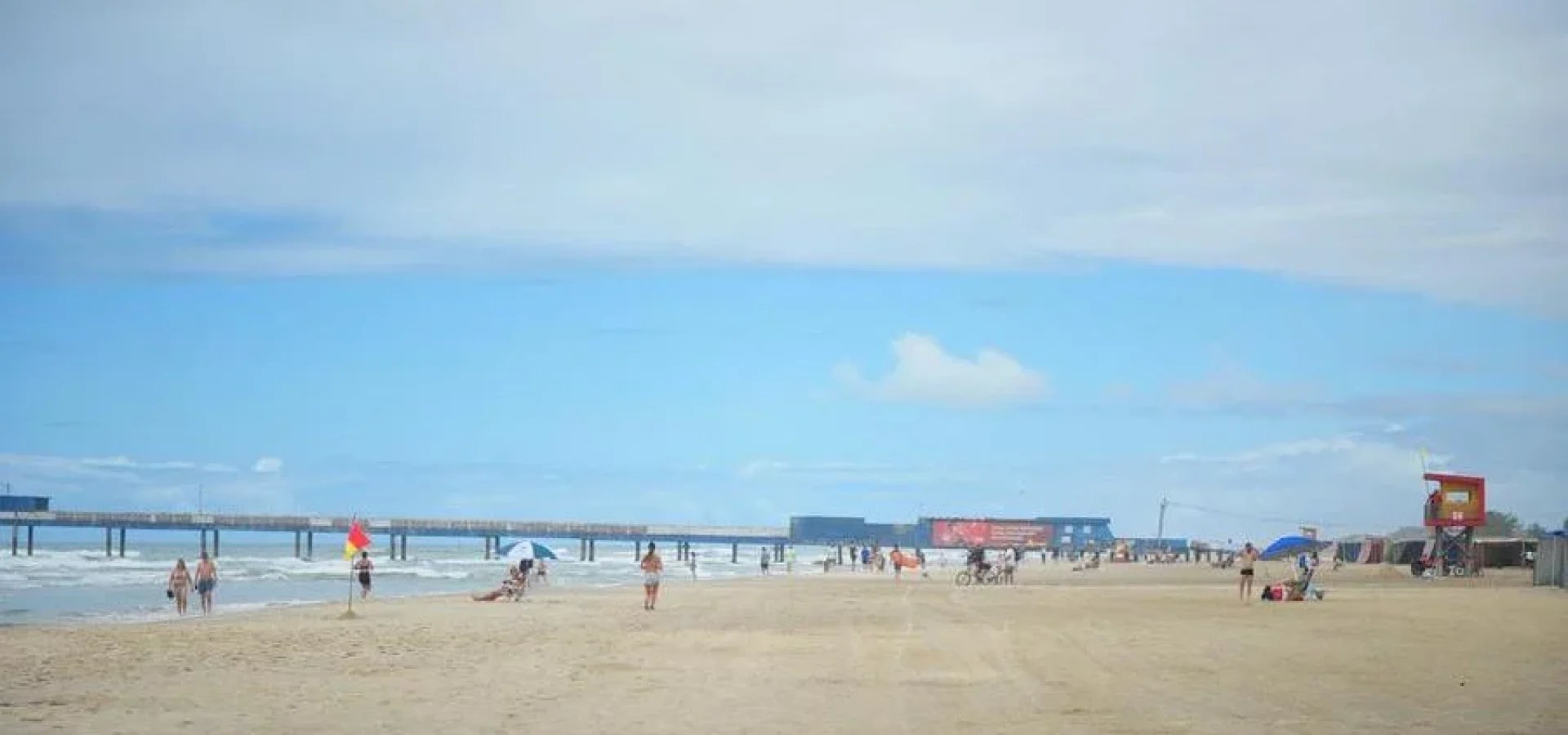 Temperatura se elevará menos no Leste gaúcho, em áreas mais perto do litoral. | Foto: Fabiano do Amaral