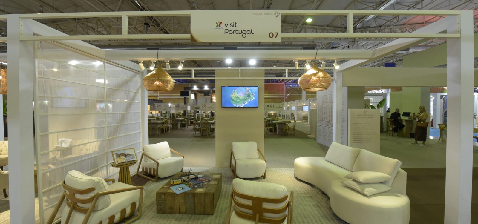 Ambiente Luxury em 2024