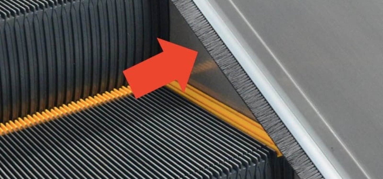 As escovas? Eles ajudam a prevenir esses acidentes