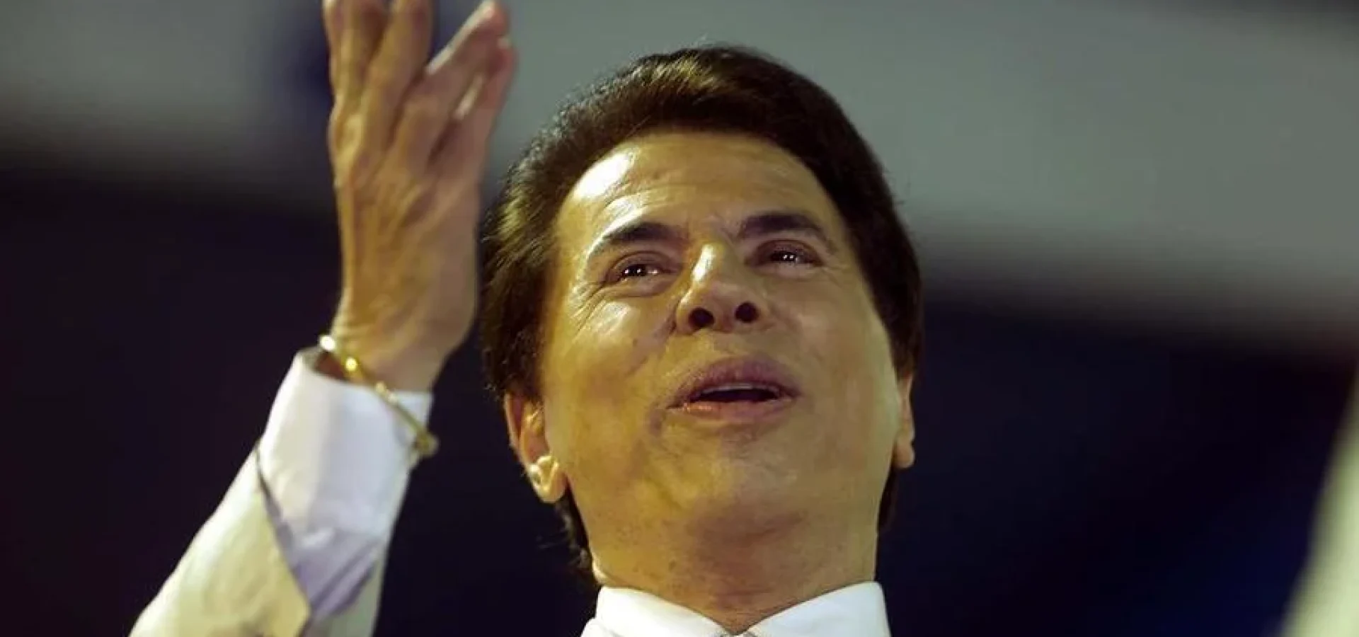 Apresentador morreu no último sábado, dia 17, aos 93 anos, e família agradeceu manifestações de carinho e apoio. | Foto: Robson Fernandes/ Estadão Conteúdo / CP