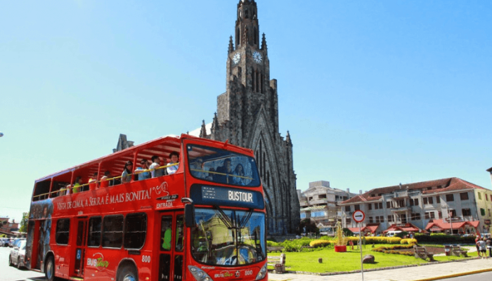 BUSTOUR – Gramado e Canela