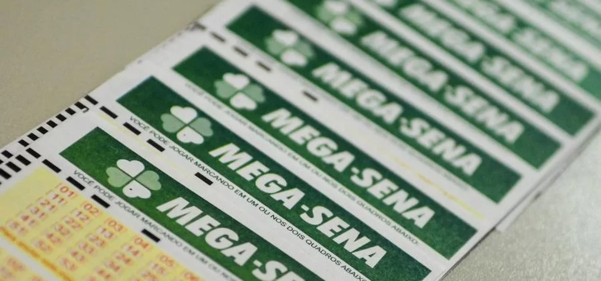 Números sorteados foram 04-07-16-35-46-54 | Foto: Marcello Casal Jr. / Agência Brasil / CP