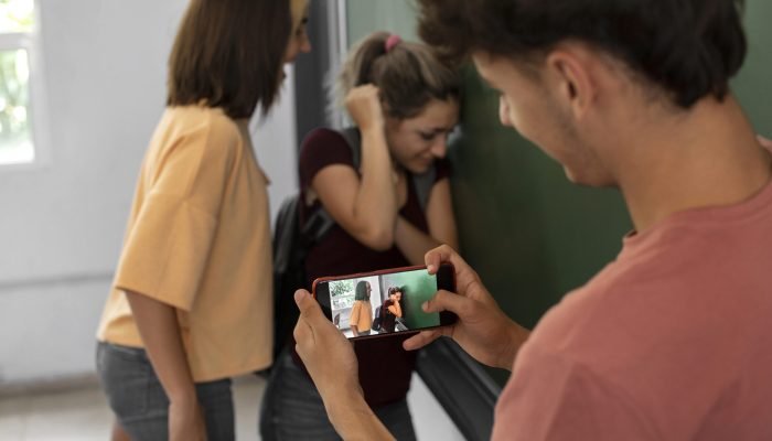 Bullying - Freepik