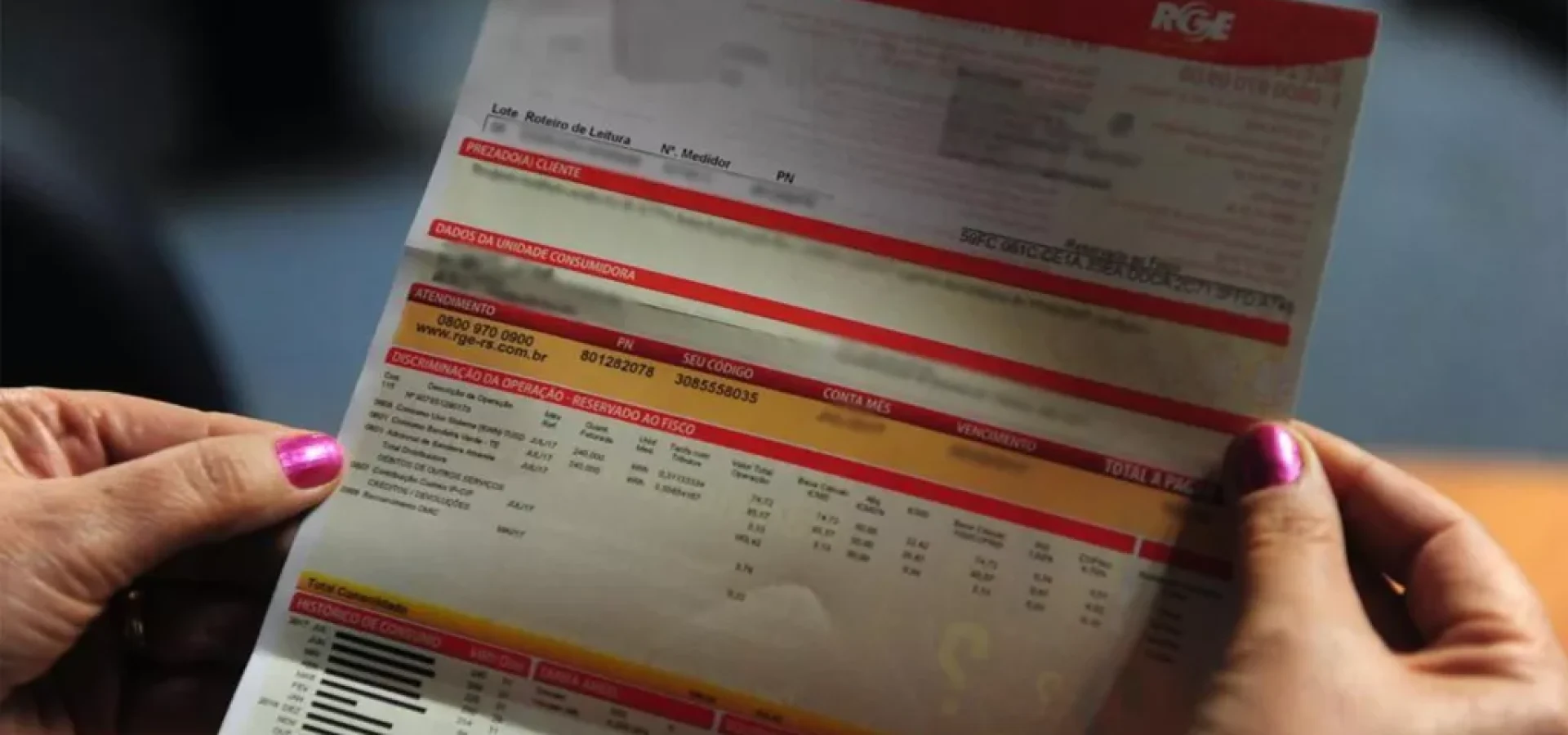 Crédito: arquivo / Divulgação /RGE