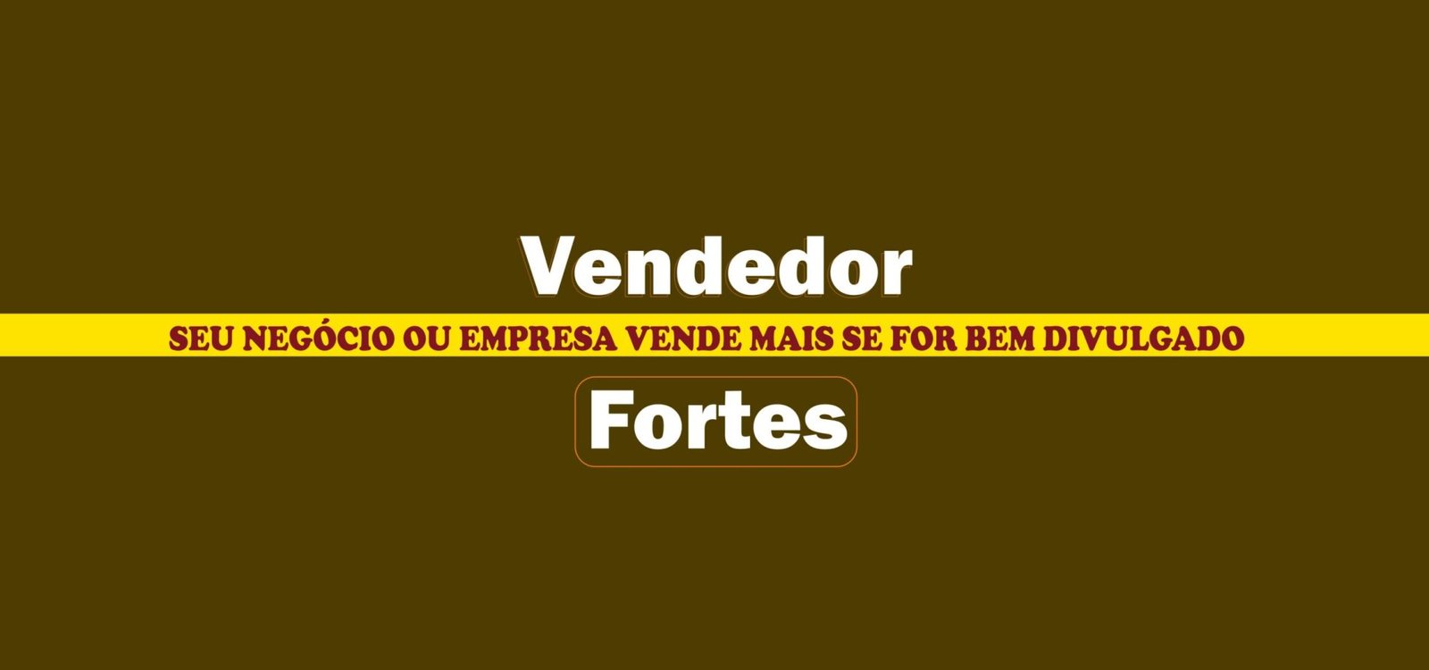 Capa Vendedor Fortes