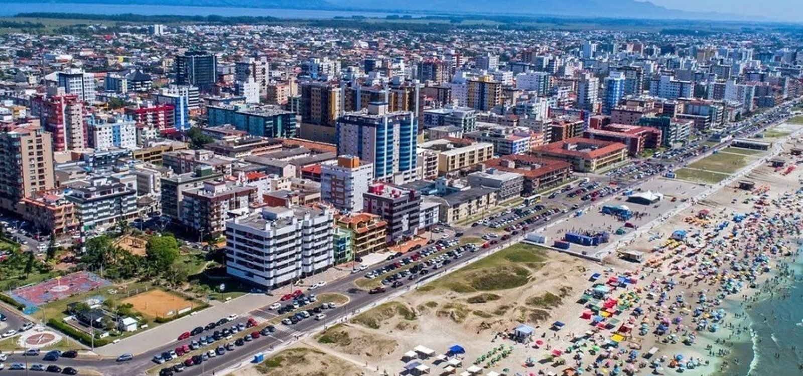 Capão da Canoa virou case do mercado imobiliário com lançamento de tendências premium