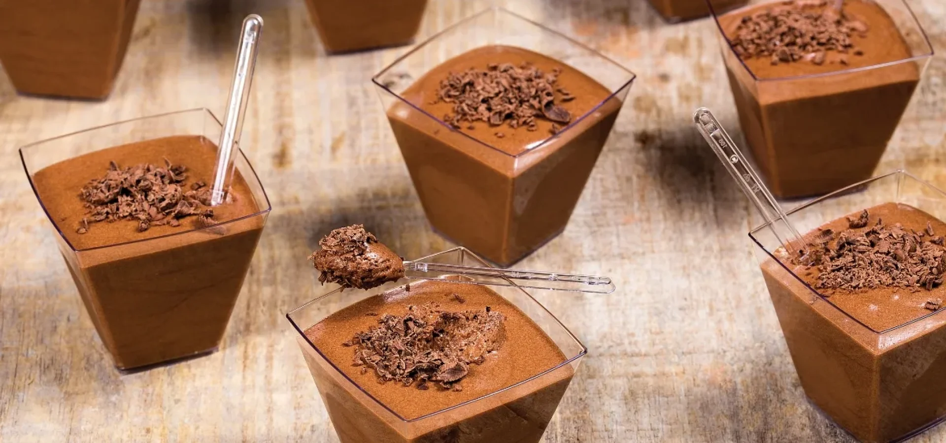 Mousse de Chocolate (Arte: Rosana Klafke)
