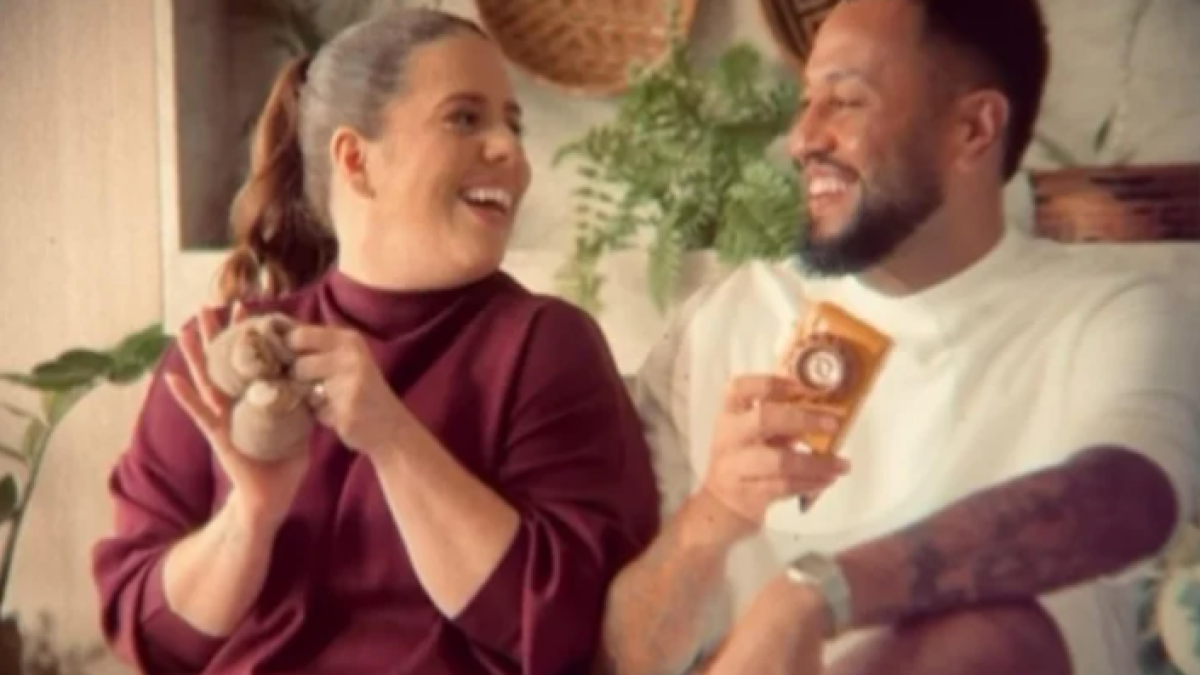 Tati Machado e Bruno Monteiro anunciaram a novidade através de um vídeo no Instagram.
Reprodução/@tati / @fotobm / Instagram