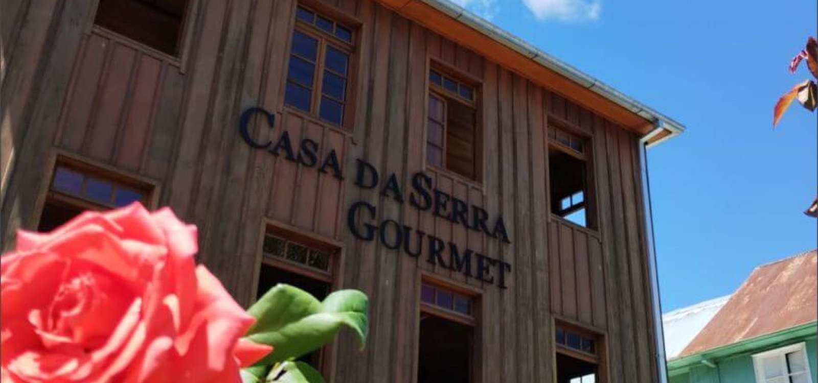 Casa Da Serra Gourmet