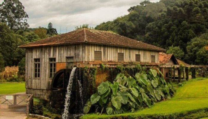 Casa da Erva Mate Bento Gonçalves – RS
