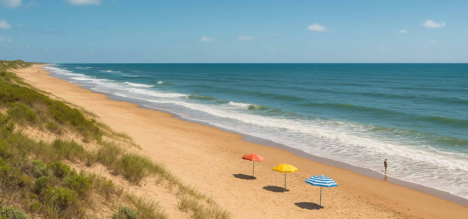 Os municípios que pertencem ao Litoral Norte do Rio Grande do Sul são: