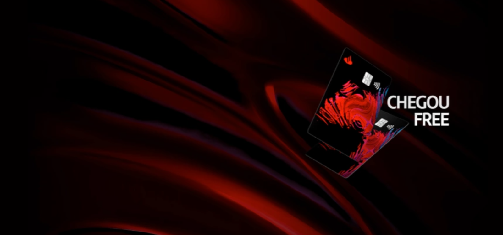 Chegou o FREE, o novo cartão de crédito do Santander Chegou o FREE, o novo cartão de crédito do Santander