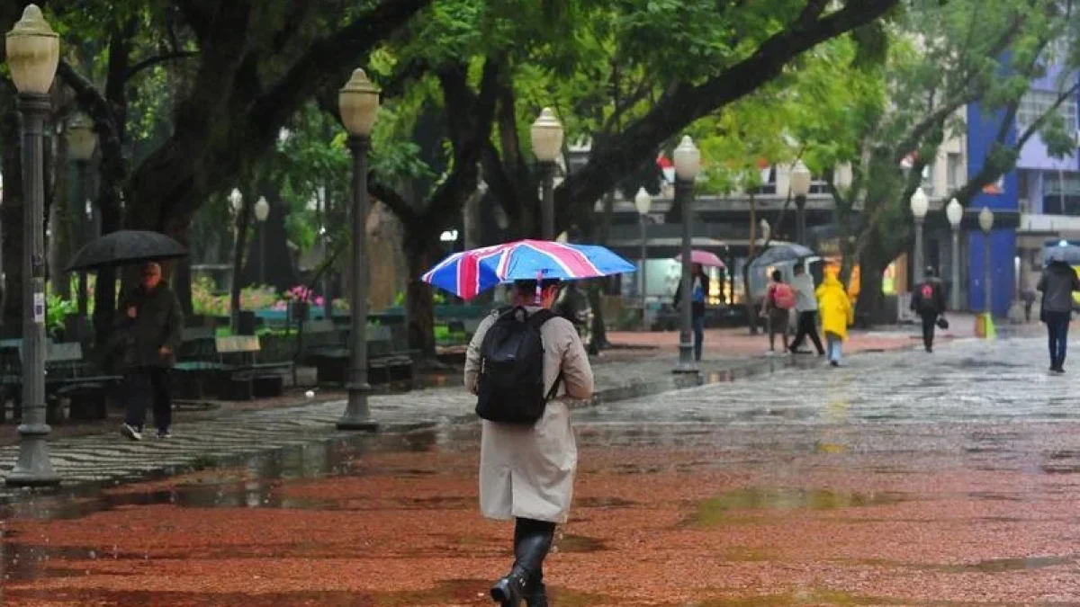 RS amanhecerá com frio em algumas regiões e chuva em boa parte do estado nesta quarta-feira.
Foto : Fabiano do Amaral