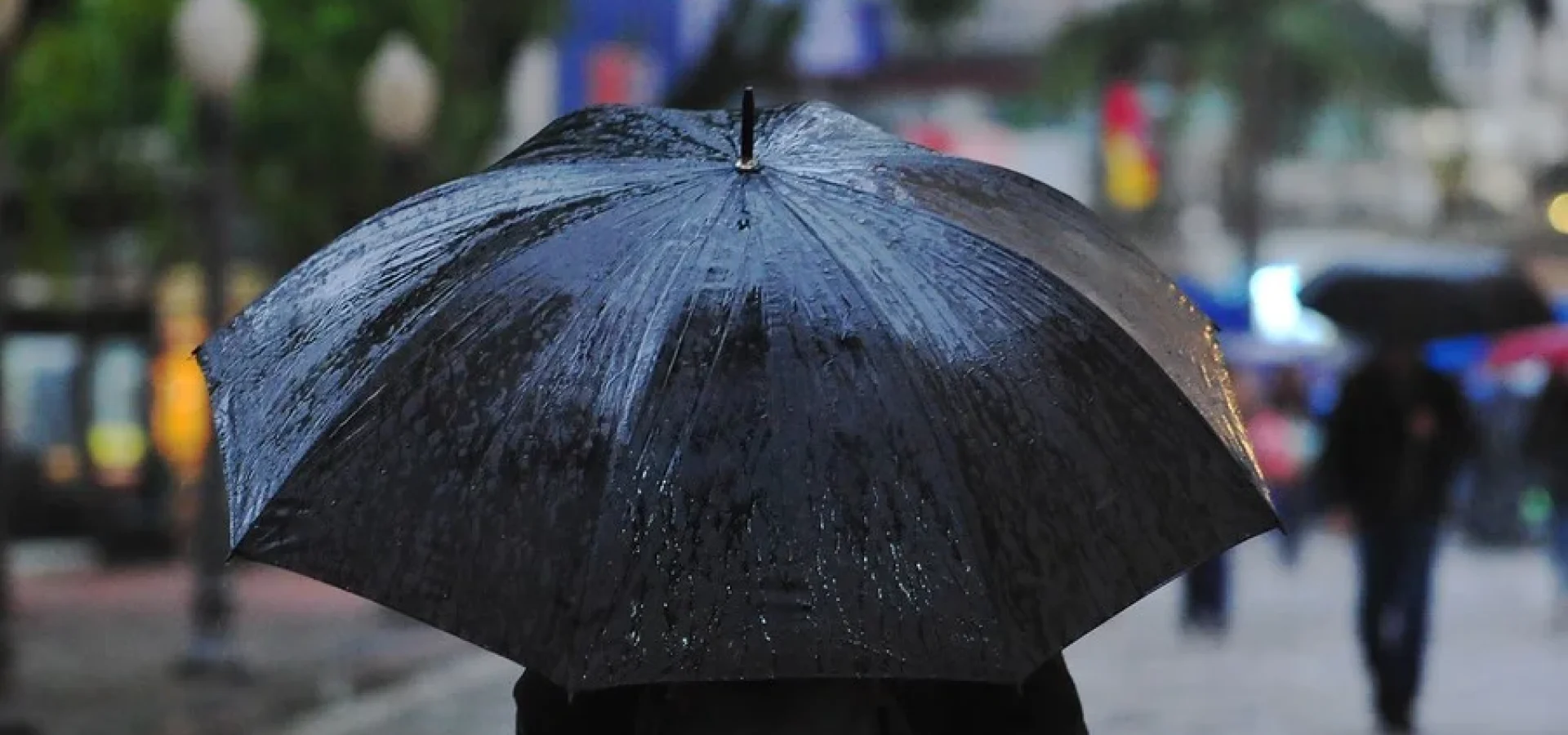 Sábado será de chuva no território gaúcho, segundo a MetSul.
Foto : Fabiano do Amaral