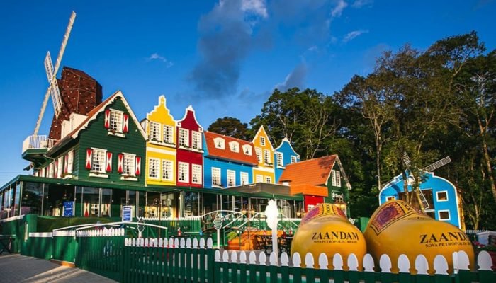 Cidade Zaandam Nova Petrópolis