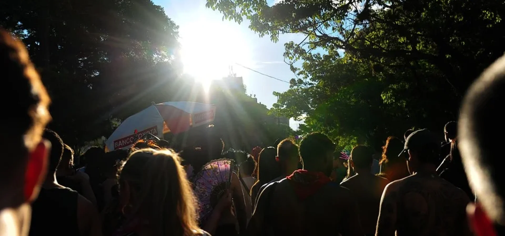 Terça-feira de Carnaval deverá ter instabilidade no RS.
Foto : Fabiano do Amaral