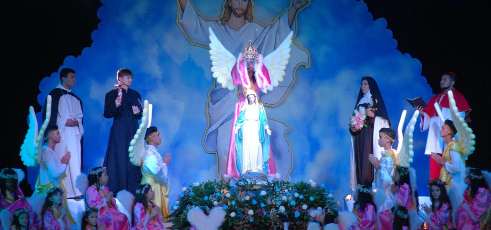 Turismo Religioso: Coroação de Nossa Senhora deve atrair 250 mil pessoas em Canindé