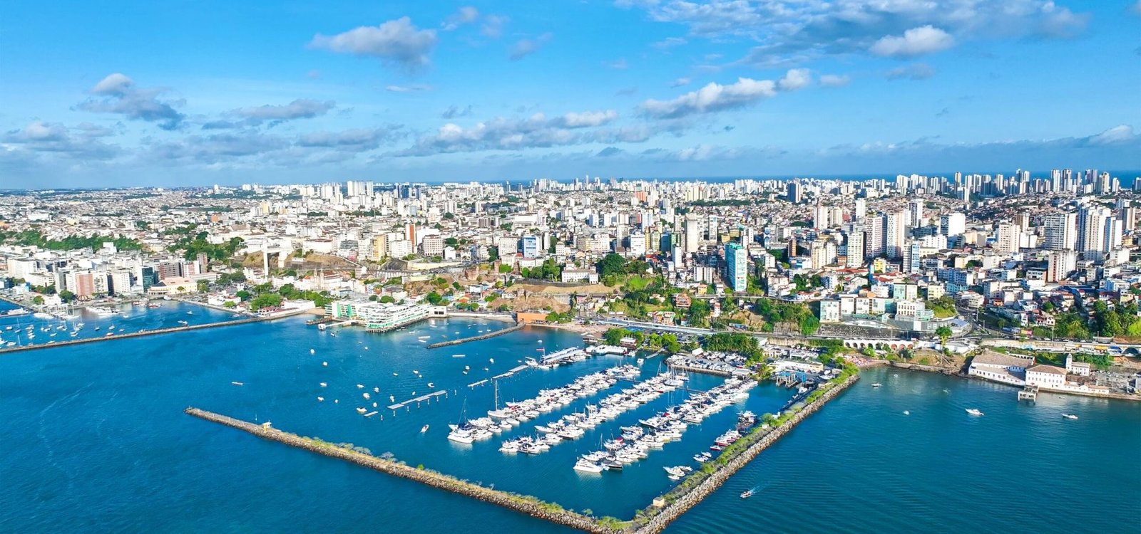 Salvador Boat Show: maior evento náutico da Bahia vai movimentar turismo e economia