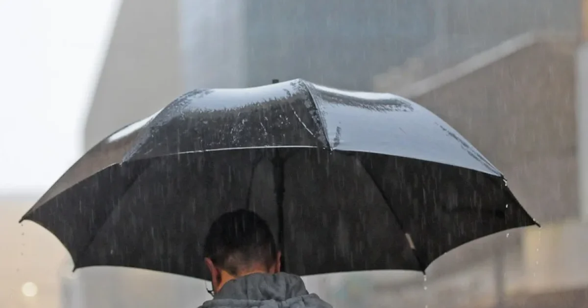 Segundo a MetSul, a mudança no tempo começa a ser percebida já nas primeiras horas desta sexta-feira.
Foto : Alina Souza