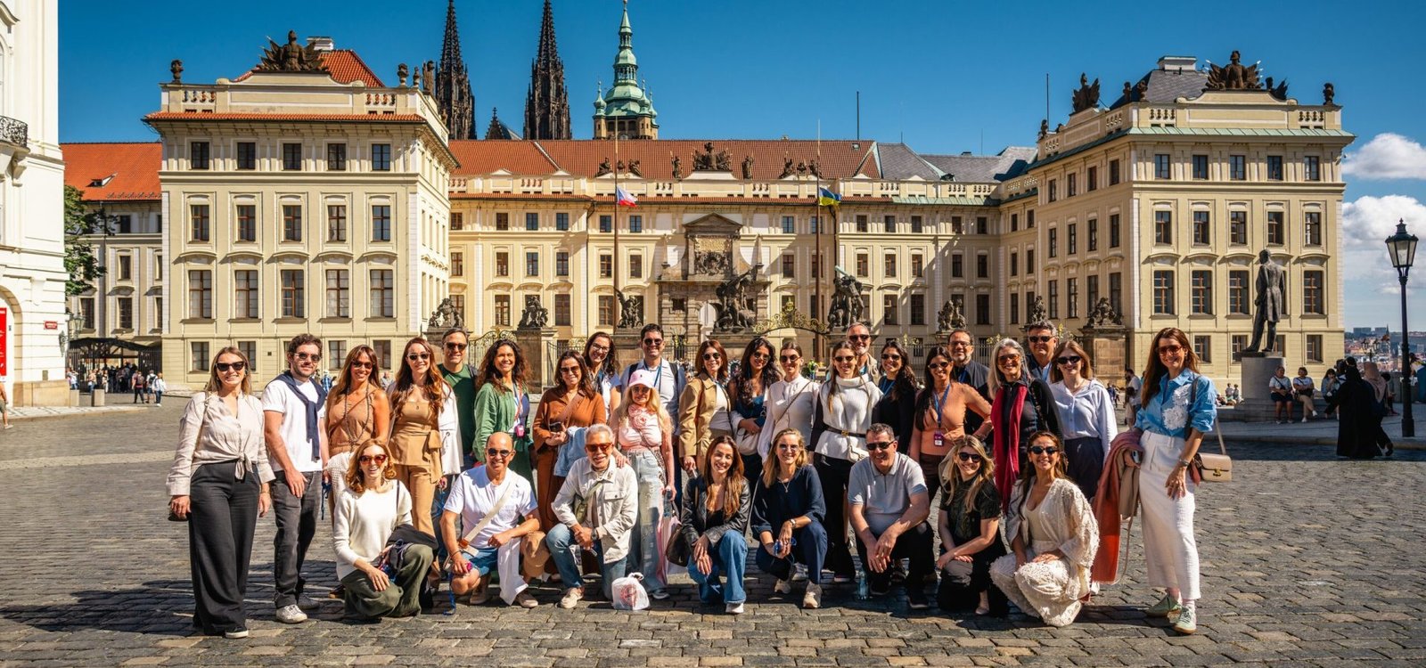 "Dell Anno promove roteiro exclusivo em Praga com arquitetos brasileiros - Jan Martinek