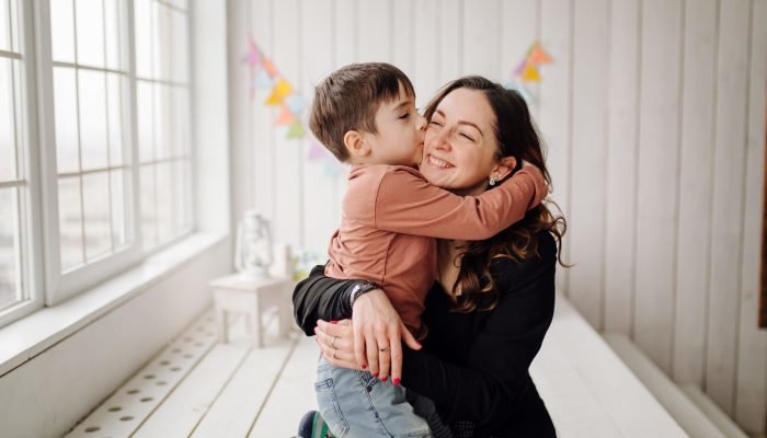 Dia das Mães. Crédito Freepik
