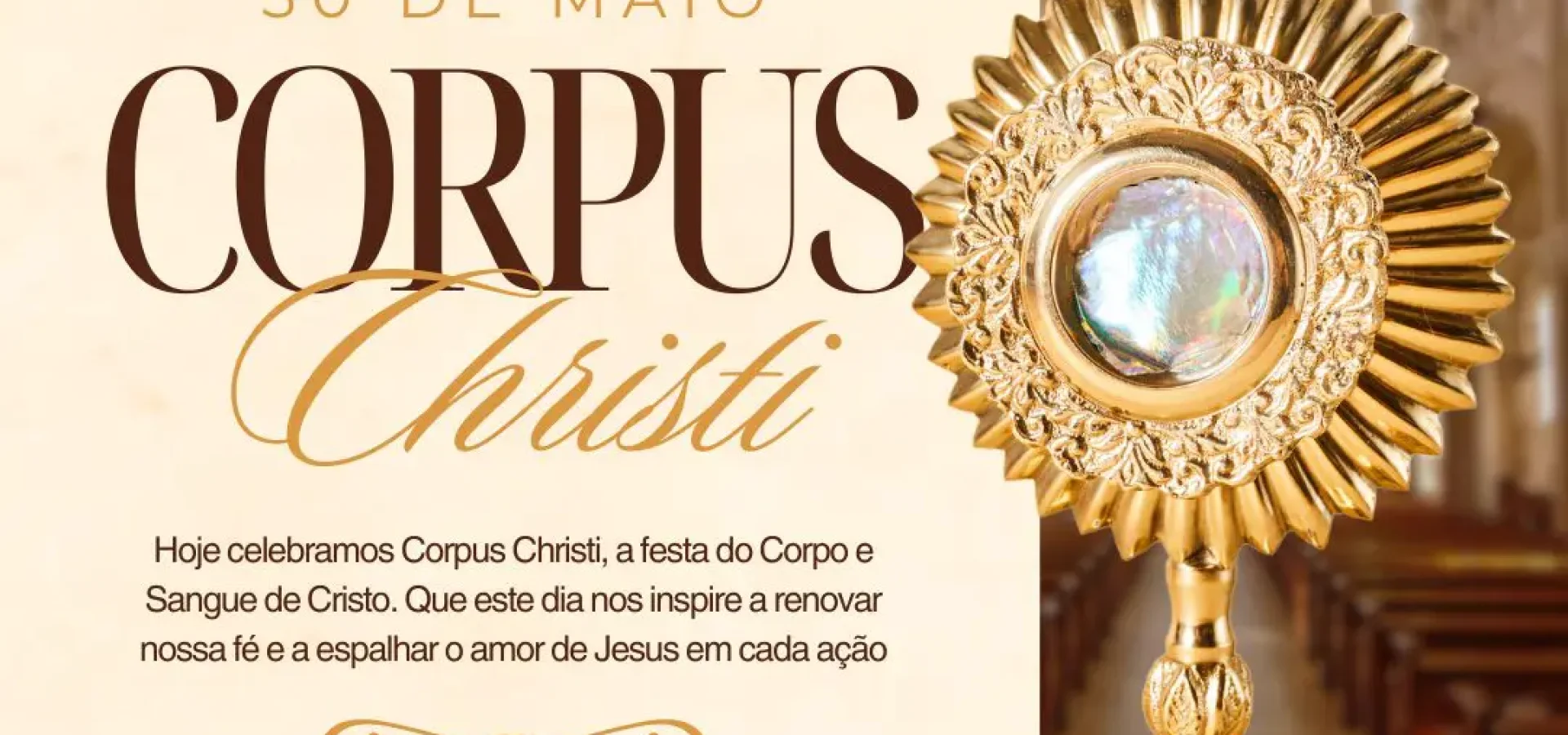 Dia-de-corpus-christi-dourado-e-marrom-religioso-post-instagram