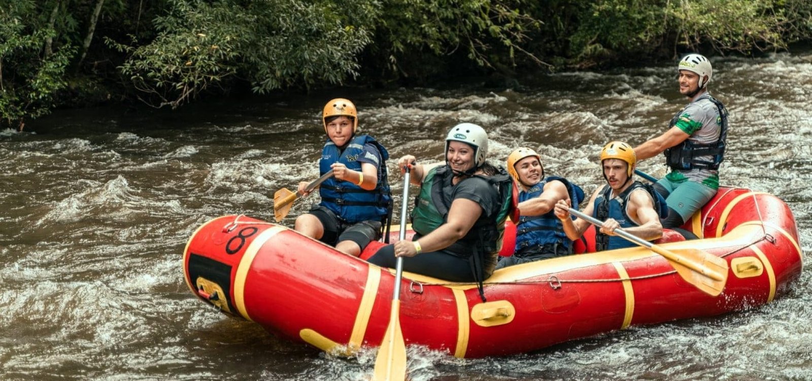 Em Três Coroas 5ª edição do 'Camping Acessível