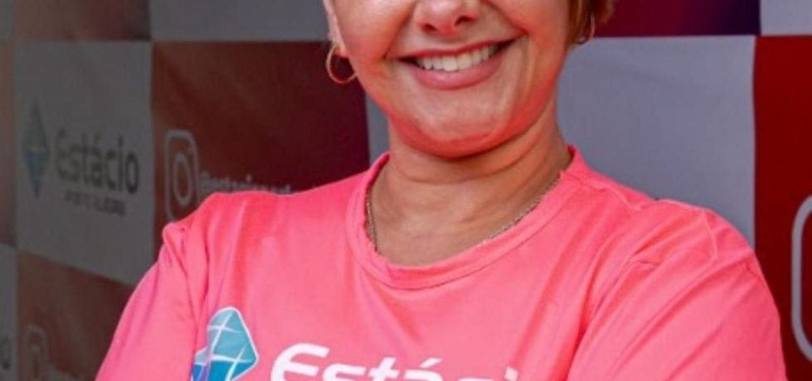 Estácio Porto Alegre_Coordenadora do Curso de Medicina Veterinária Cristiane da Rosa Moraes_Crédito Divulgação