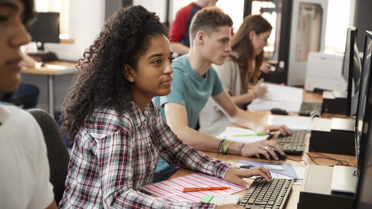 Estudantes - Foto Divulgação   -   Senac RS