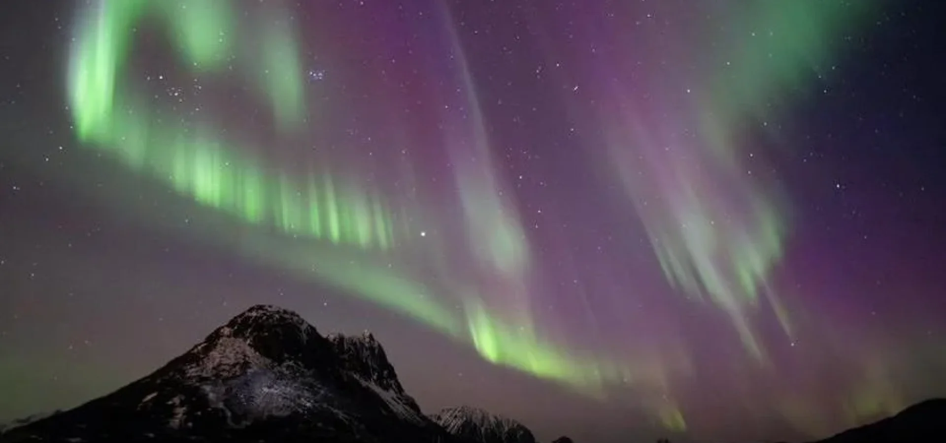 Em maio, o planeta experimentou as tempestades geomagnéticas mais potentes em duas décadas. | Foto: Olivier Morin / AFP / CP