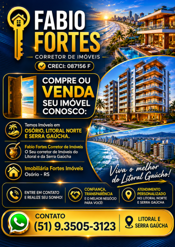 Fortes Corretor de Imóveis Ouro
