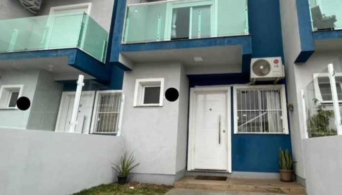 Fortes Imóveis Duplex em Osório, próximo ao Centro