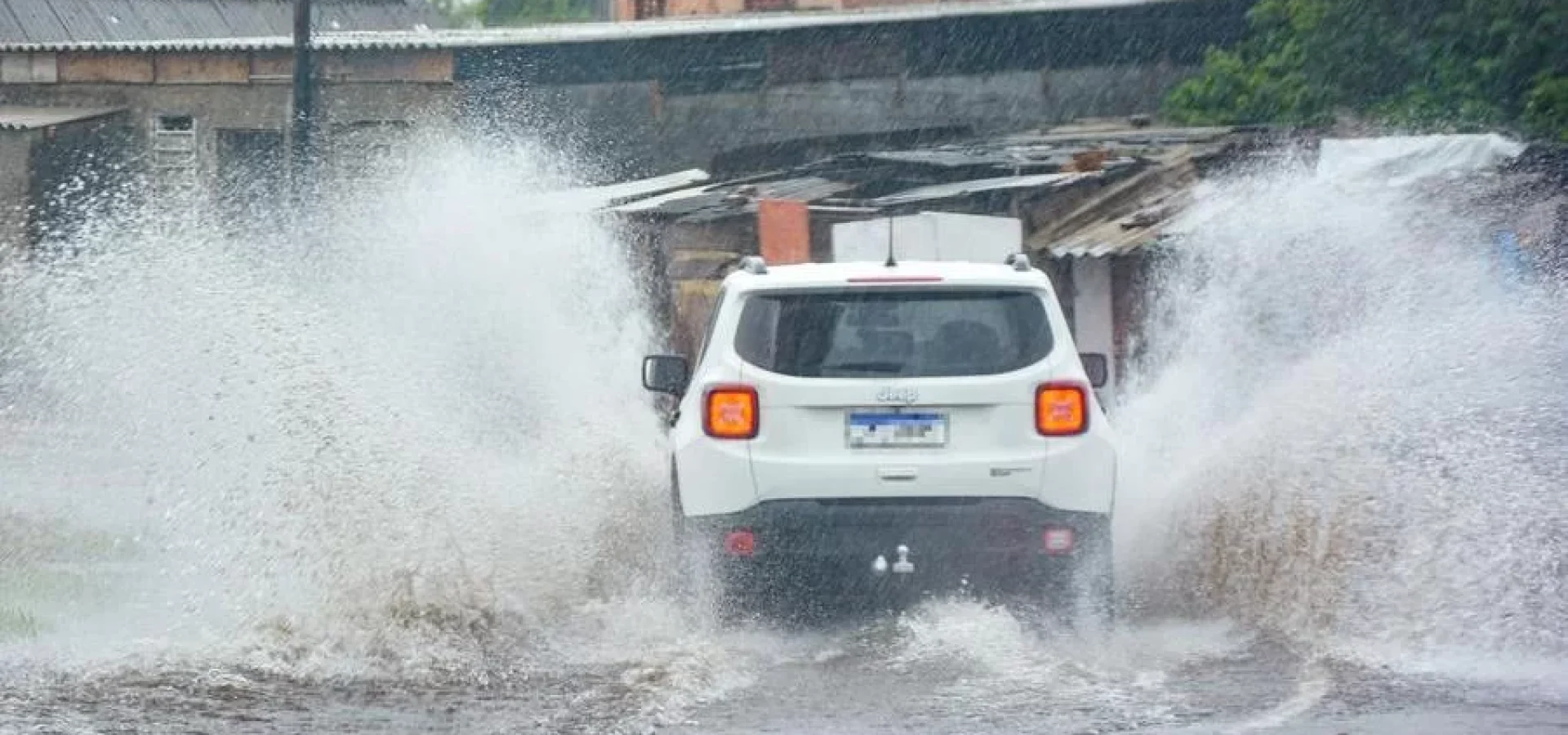 RS começa a semana com instabilidade | Foto: Guilherme Almeida / CP Memória