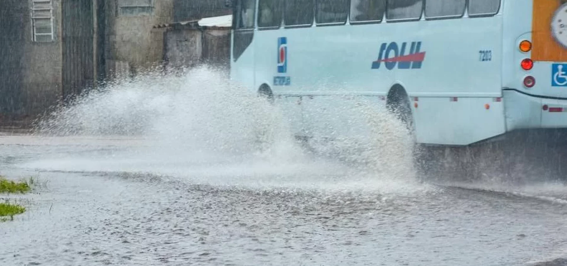 Porto Alegre e área metropolitana estão na zona de maior risco e podem ter alagamentos | Foto: Guilherme Almeida / CP Memória
