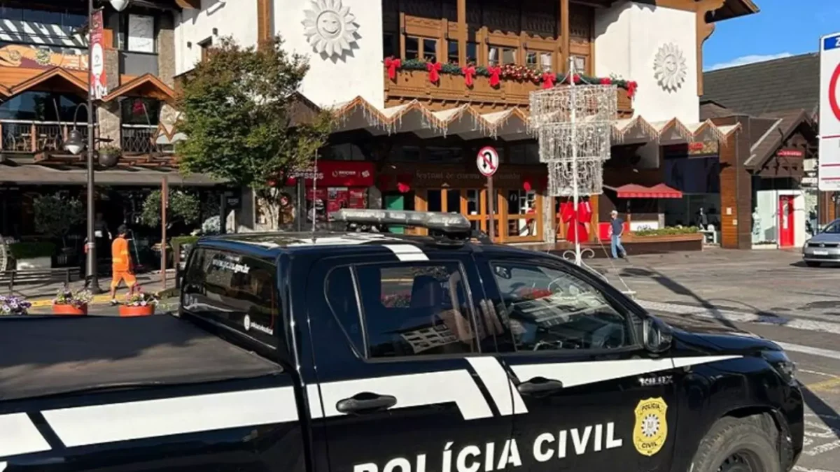 Agentes cumpriram ordens judiciais nas duas cidades, além de Caxias do Sul e Limeira (SP). (Foto Divulgacao/Polícia Civil)