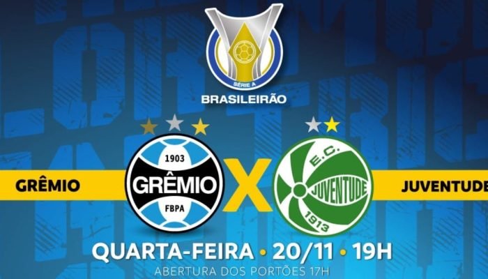Gremio e Juven